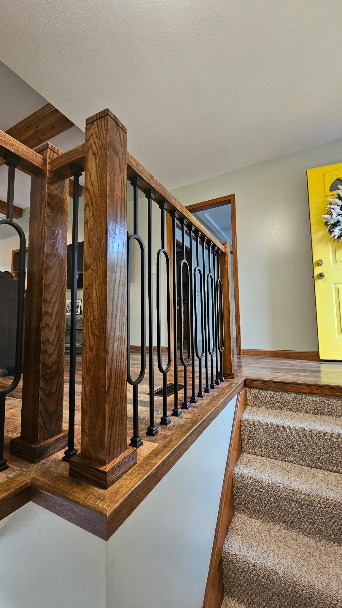 Premium handrails in Liberty Missouri