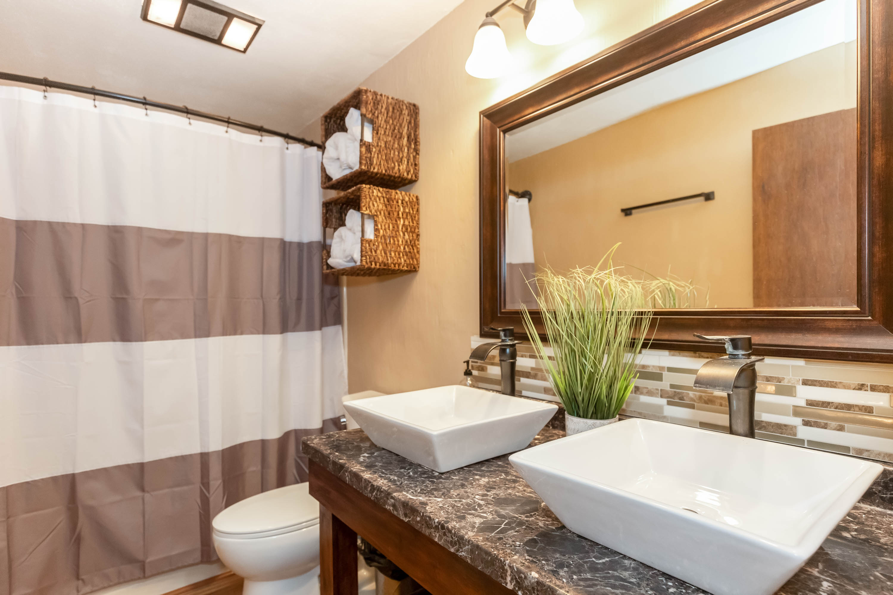 Bathroom remodel in Kearney Missouri